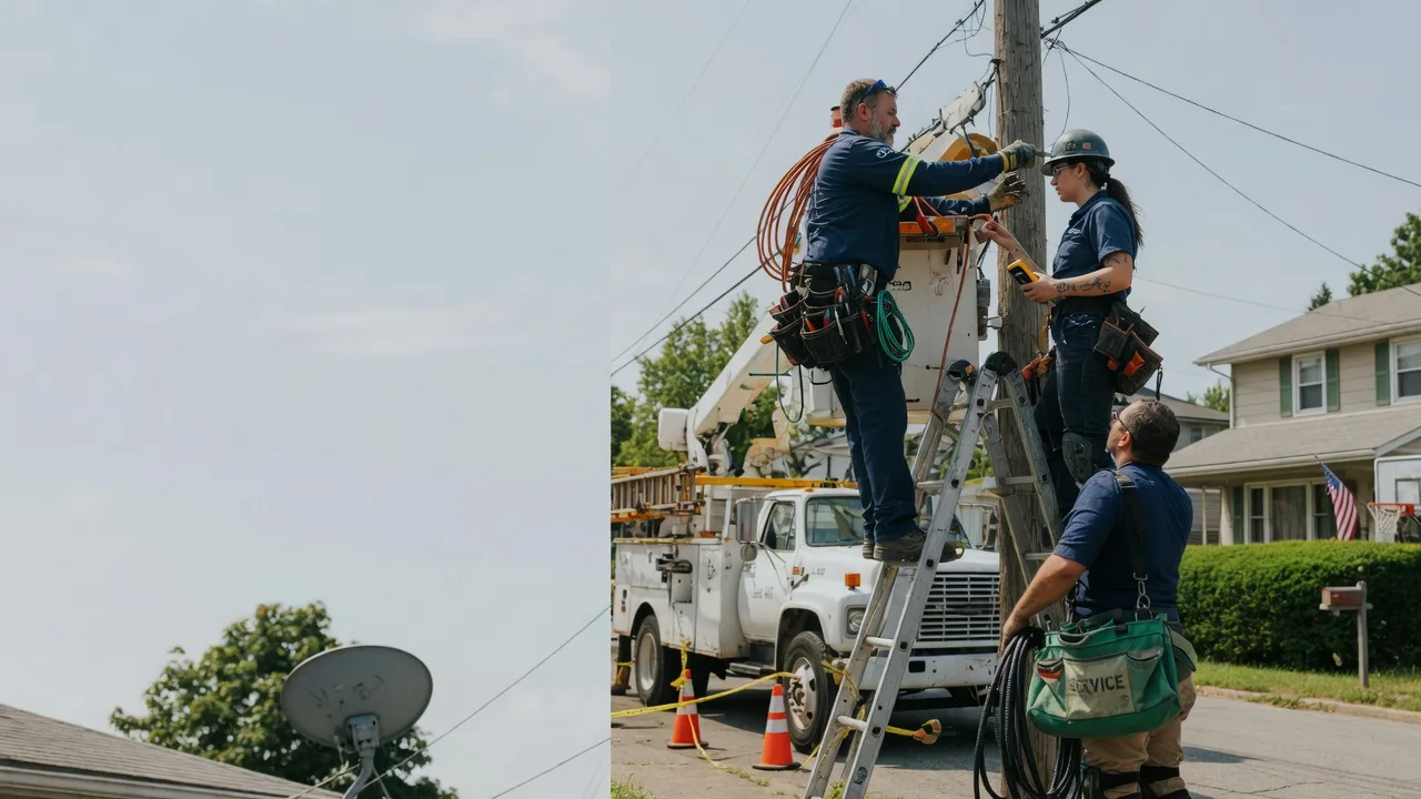 Electrical Repair in Little Valley, NY near me